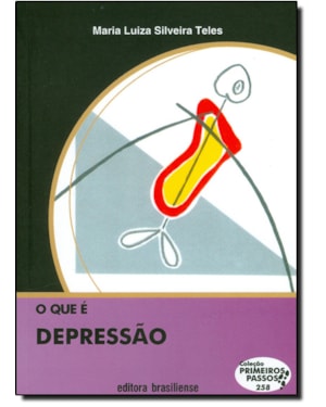 QUE E DEPRESSAO, O