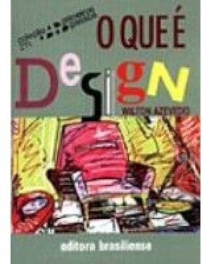QUE E DESIGN, O - PRIMEIROS PASSOS - 1