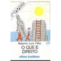 QUE E DIREITO, O