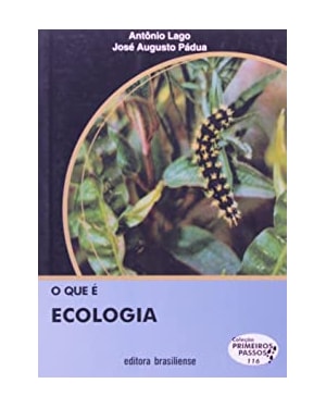 QUE E ECOLOGIA, O