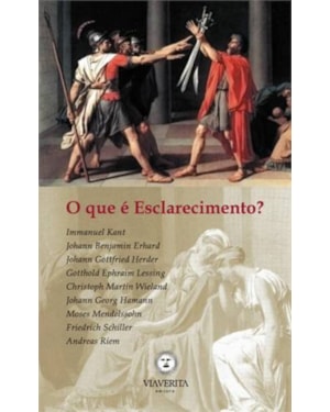 QUE E ESCLARECIMENTO, O