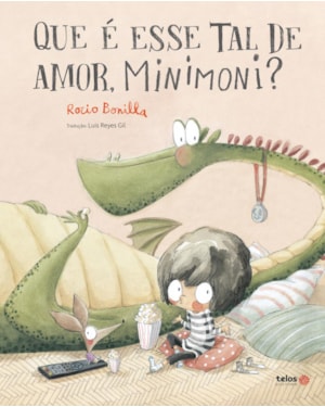 QUE É ESSE TAL DE AMOR, MINIMONI?