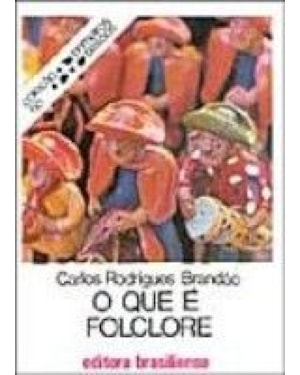 QUE E FOLCLORE, O