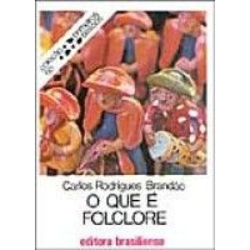 QUE E FOLCLORE, O