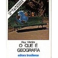 QUE E GEOGRAFIA, O