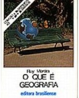 QUE E GEOGRAFIA, O