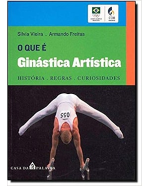 QUE E GINASTICA ARTISTICA, O - 1