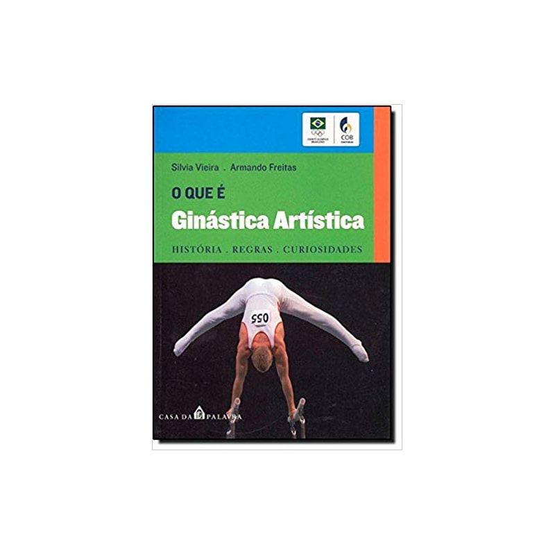 QUE E GINASTICA ARTISTICA, O - 1