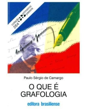 QUE E GRAFOLOGIA, O - 2