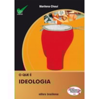 QUE E IDEOLOGIA, O