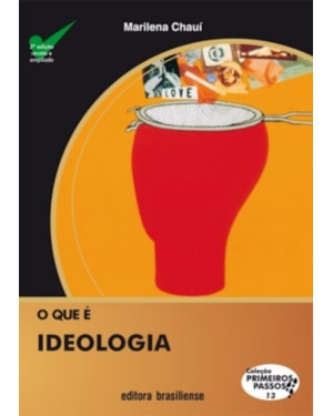 QUE E IDEOLOGIA, O