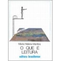 QUE E LEITURA, O