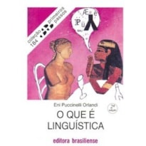 QUE E LINGUISTICA, O