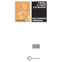 QUE É LITERATURA COMPARADA?