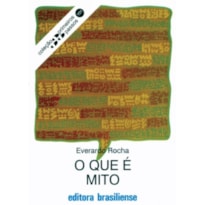 QUE E MITO, O - PRIMEIROS PASSOS