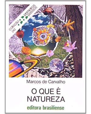 QUE E NATUREZA, O - PRIMEIROS PASSOS - 2