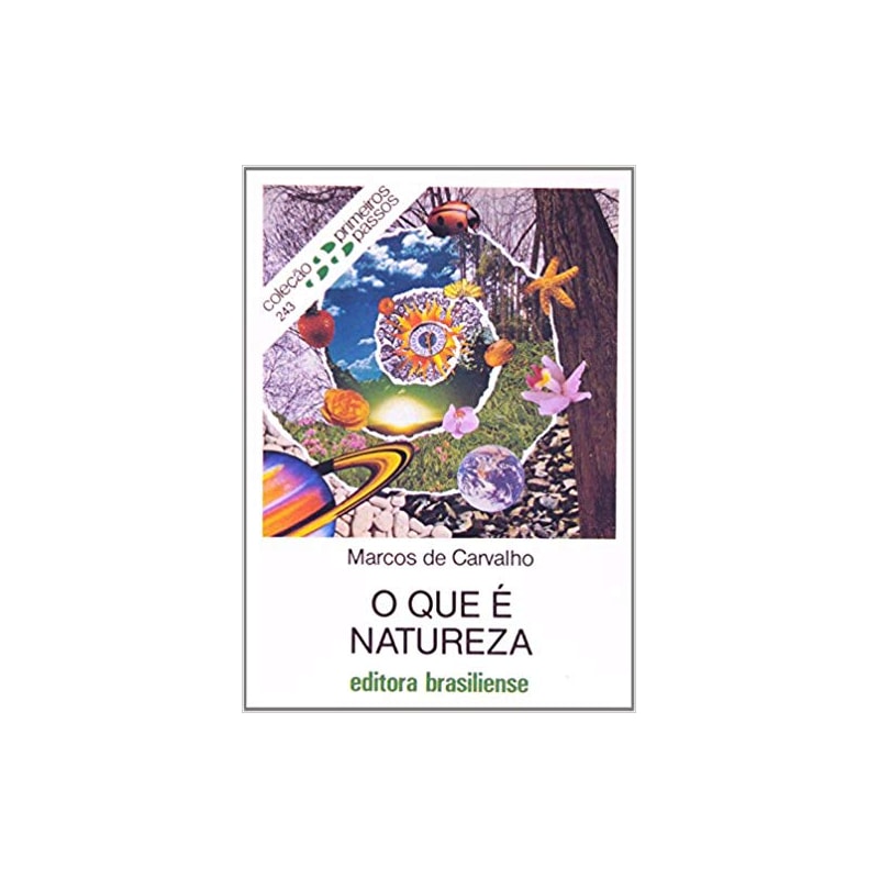 QUE E NATUREZA, O - PRIMEIROS PASSOS - 2