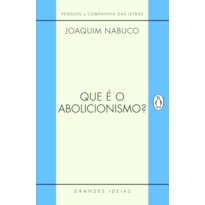 QUE É O ABOLICIONISMO?