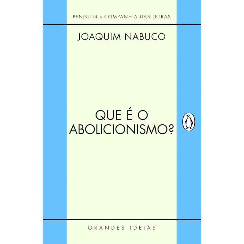 QUE É O ABOLICIONISMO?