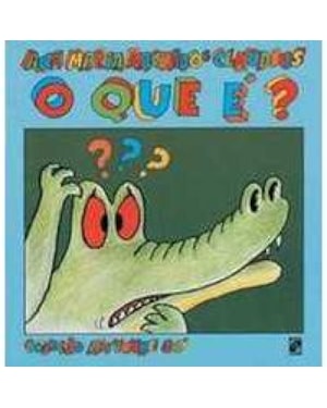 QUE E?, O - COL. ADVINHE SO