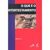 QUE E O INTERTESTAMENTO, O