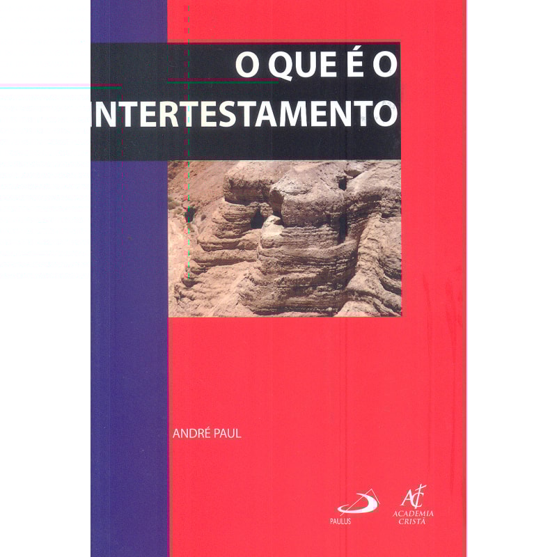 QUE E O INTERTESTAMENTO, O