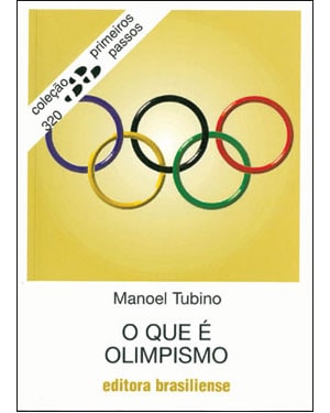 QUE E OLIMPISMO, O - 1
