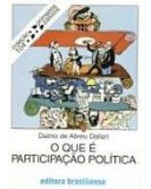 QUE E PARTICIPACAO POLITICA, O - PRIMEIROS PASSOS - 1