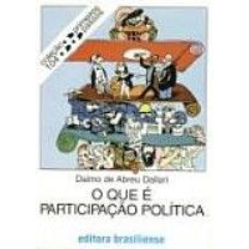 QUE E PARTICIPACAO POLITICA, O - PRIMEIROS PASSOS - 1