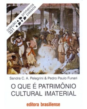 QUE E PATRIMONIO CULTURAL IMATERIAL, O