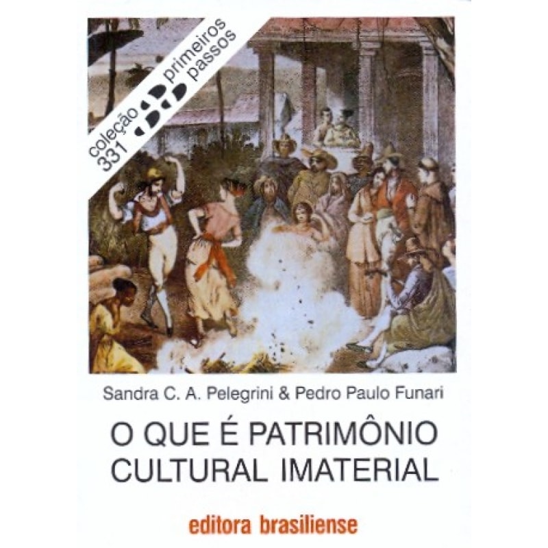 QUE E PATRIMONIO CULTURAL IMATERIAL, O