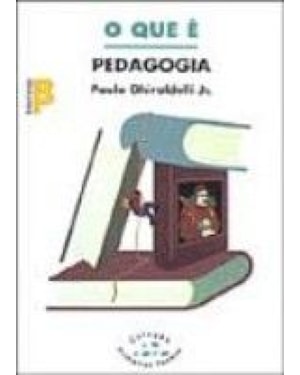 QUE E PEDAGOGIA, O