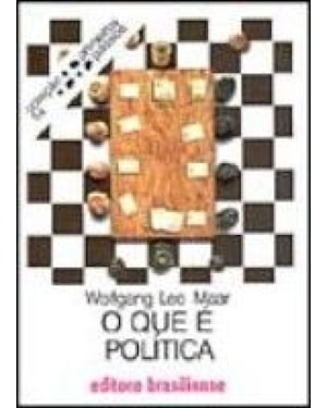 QUE E POLITICA, O - PRIMEIROS PASSOS - 16