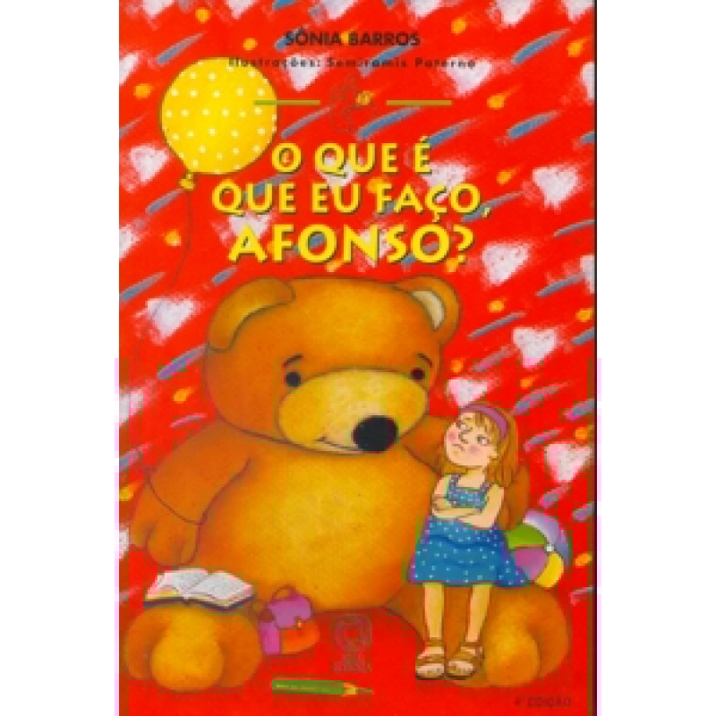 QUE É QUE EU FAÇO, AFONSO?, O