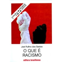 QUE E RACISMO, O