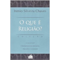 QUE E RELIGIAO - 1ª