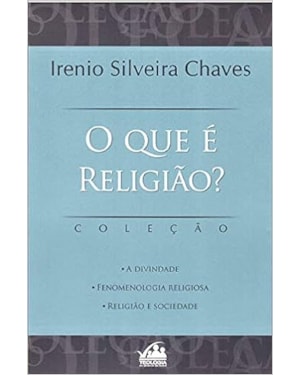 QUE E RELIGIAO - 1ª