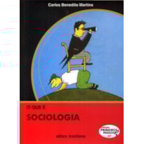 QUE E SOCIOLOGIA, O
