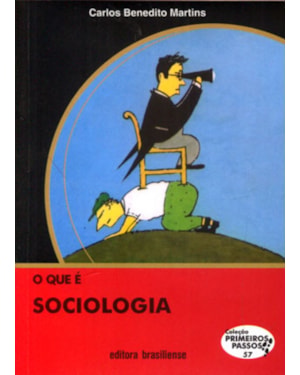 QUE E SOCIOLOGIA, O