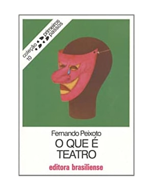 QUE E TEATRO, O - PRIMEIROS PASSOS - 14