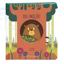 Que emoção!