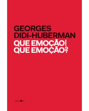 Que emoção! Que emoção?