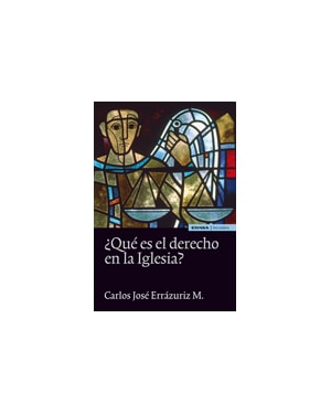 QUE ES EL DERECHO EN LA IGLESIA - 1ª