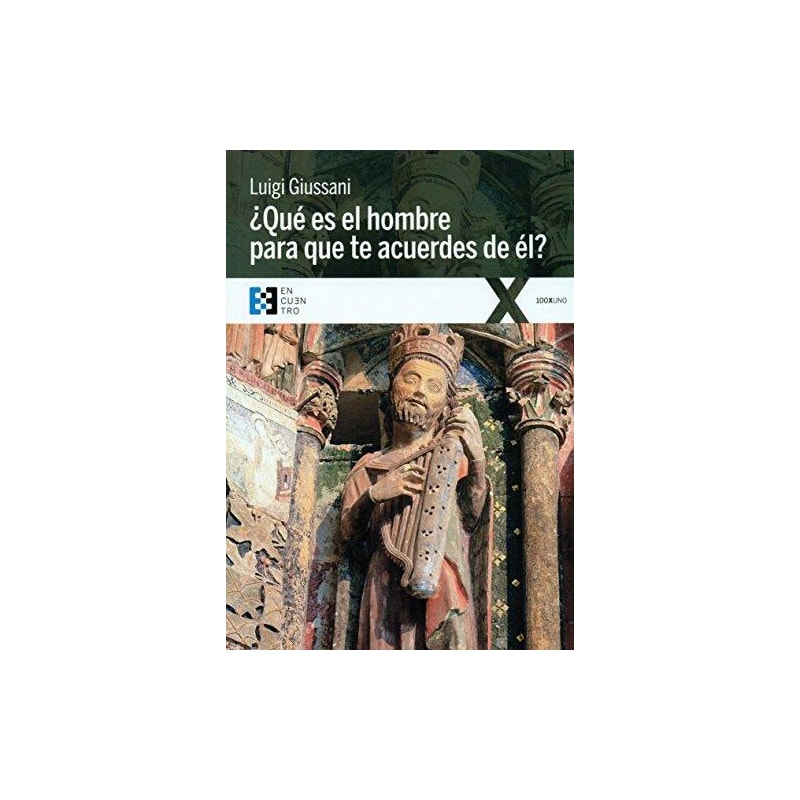 QUE ES EL HOMBRE PARA QUE TE ACUERDES DE