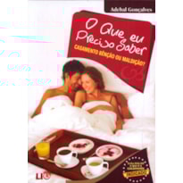 QUE EU PRECISO SABER CASAMENTO BÊNÇÃO OU MALDIÇÃO, O 