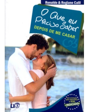 QUE EU PRECISO SABER DEPOIS DE ME CASAR, O