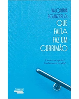 QUE FALTA FAZ UM CORRIMÃO
