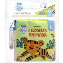 Que fofura II - Um livro de pano: A floresta animada