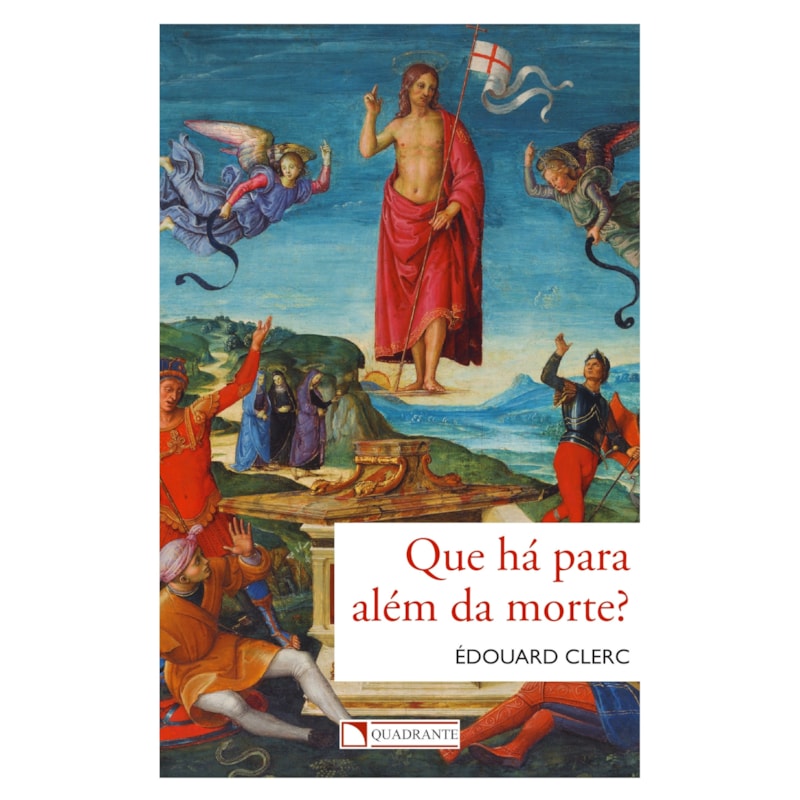QUE HÁ PARA ALÉM DA MORTE?