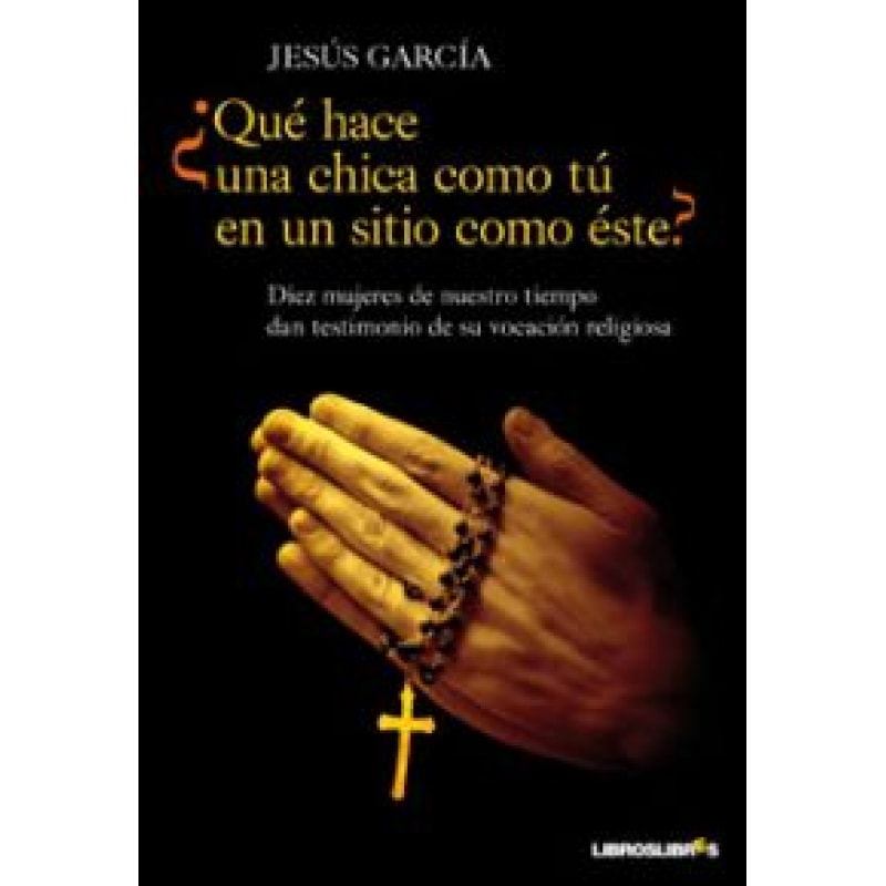 QUE HACE UNA CHICA COMO TU EN UN SITIO COMO ESTE